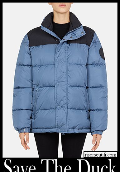 Save The Duck jackets 20 2021 fall winter womens collection 5