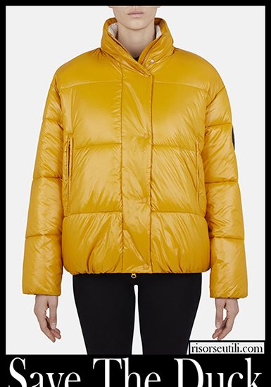 Save The Duck jackets 20 2021 fall winter womens collection 7
