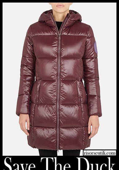 Save The Duck jackets 20 2021 fall winter womens collection 8