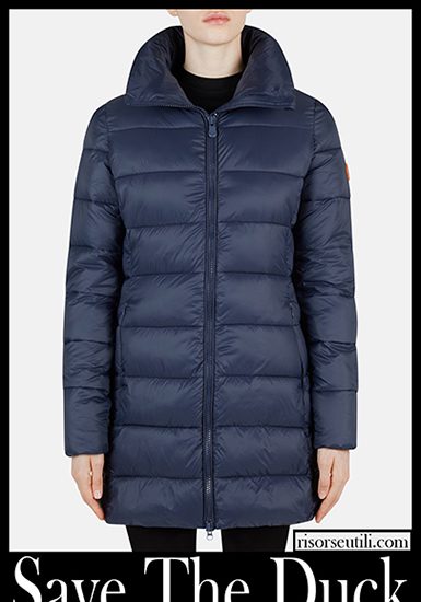 Save The Duck jackets 20 2021 fall winter womens collection 9