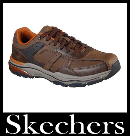 Skechers shoes 20-2021 fall winter men's collection