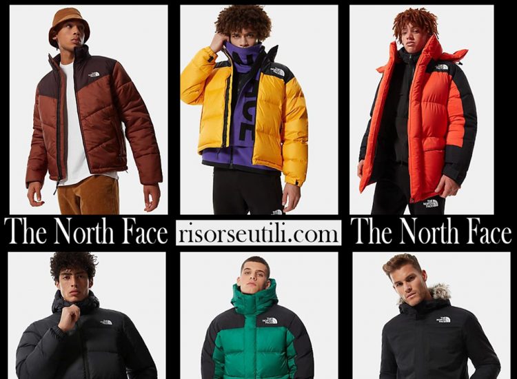 The North Face jackets 20 2021 fall winter mens collection