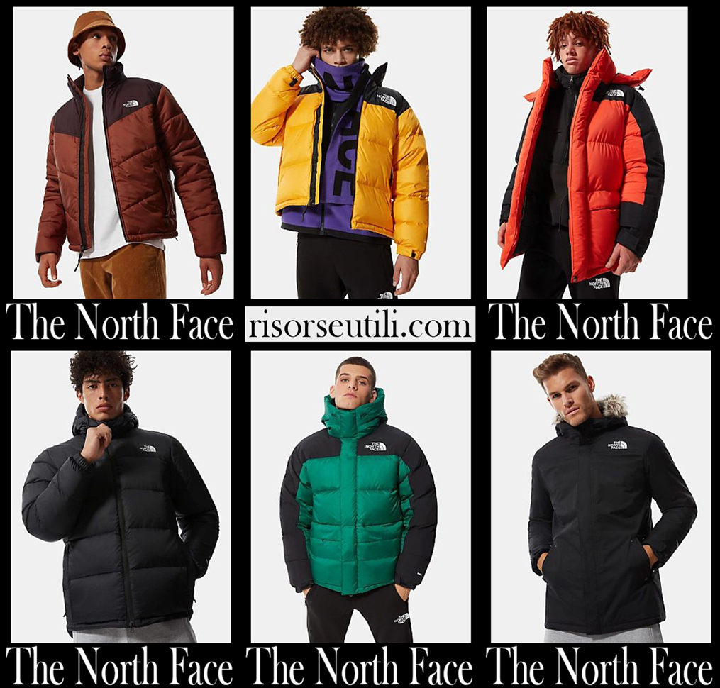 The North Face jackets 20 2021 fall winter mens collection