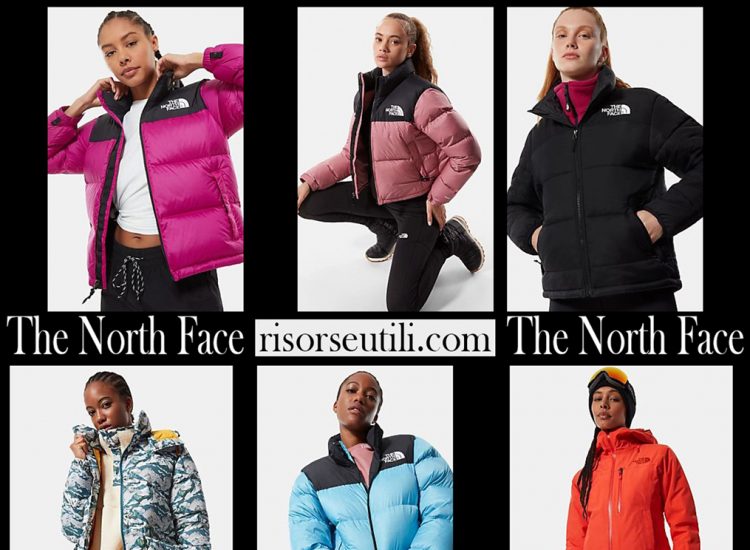 The North Face jackets 20 2021 fall winter womens