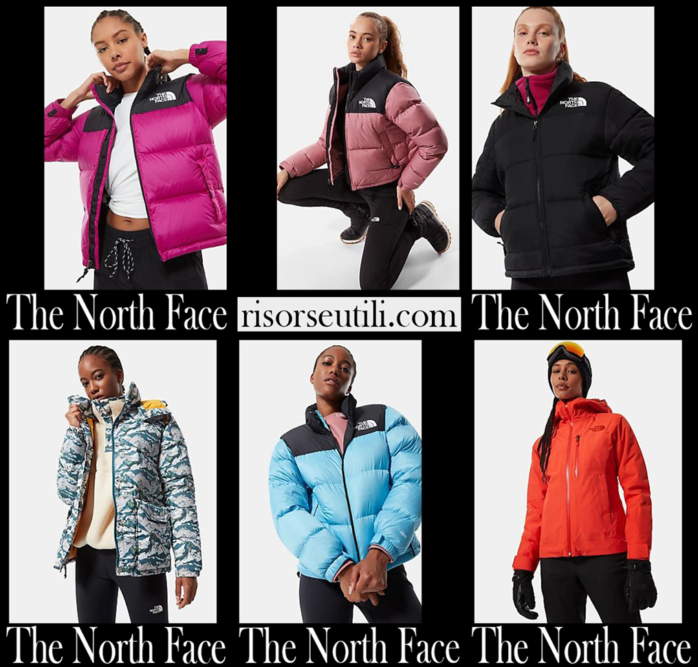 The North Face jackets 20 2021 fall winter womens