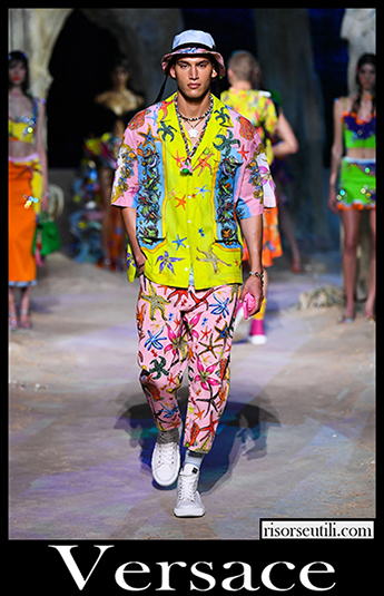 Versace spring summer 2021 fashion collection mens 13 Versace spring summer 2021 fashion collection mens 13