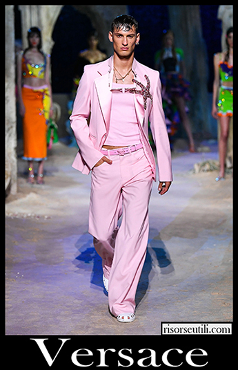 Versace spring summer 2021 fashion collection mens 18 Versace spring summer 2021 fashion collection mens 18