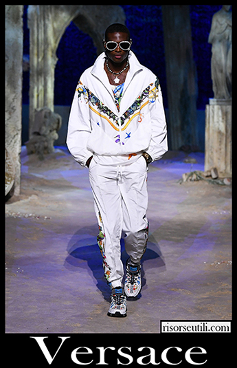 Versace spring summer 2021 fashion collection mens 6 Versace spring summer 2021 fashion collection mens 6