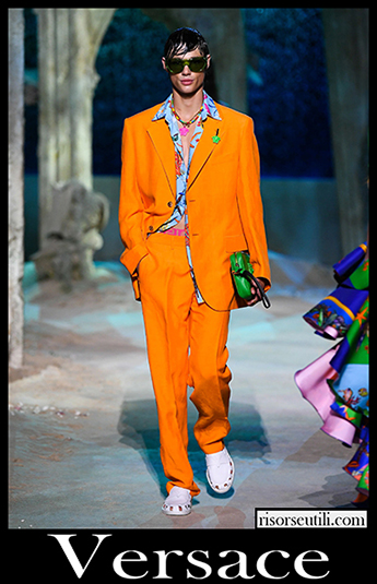 Versace spring summer 2021 fashion collection mens 9 Versace spring summer 2021 fashion collection mens 9