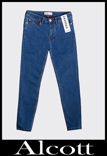 New arrivals Alcott jeans 2021 womens clothing 1