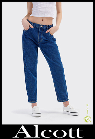 New arrivals Alcott jeans 2021 womens clothing 16