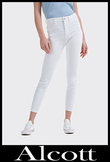 New arrivals Alcott jeans 2021 womens clothing 17