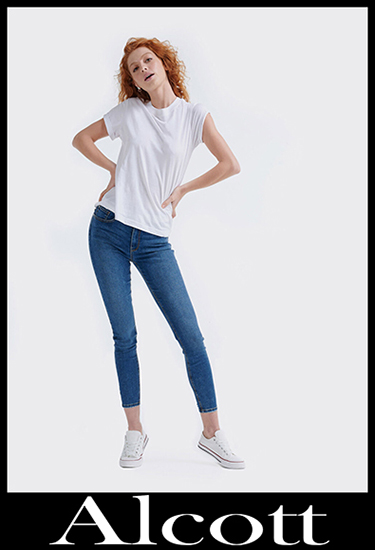 New arrivals Alcott jeans 2021 womens clothing 21