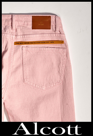 New arrivals Alcott jeans 2021 womens clothing 24