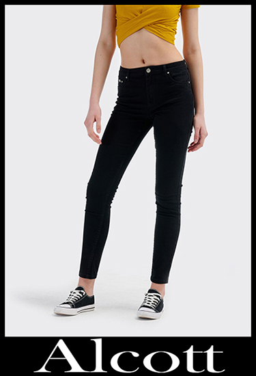 New arrivals Alcott jeans 2021 womens clothing 3