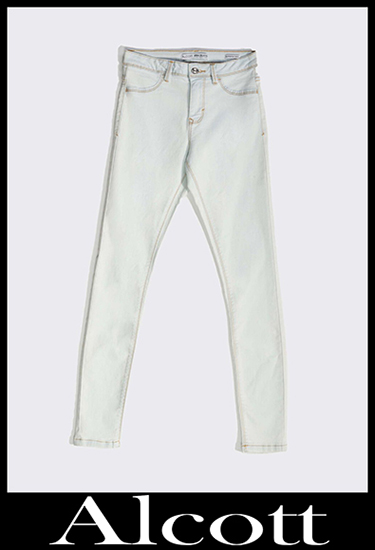 New arrivals Alcott jeans 2021 womens clothing 5