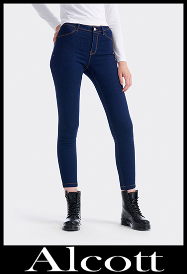 New arrivals Alcott jeans 2021 womens clothing 6