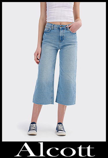 New arrivals Alcott jeans 2021 womens clothing 8