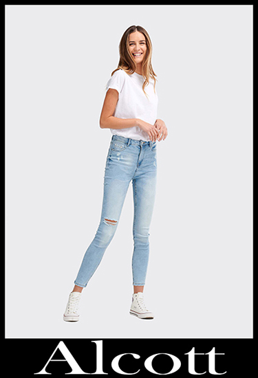 New arrivals Alcott jeans 2021 womens clothing 9