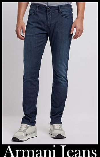 New arrivals Armani jeans 2021 mens clothing 4