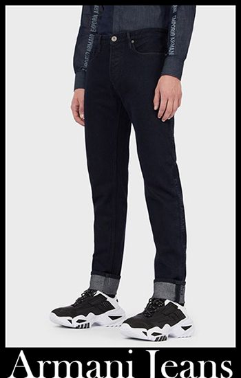 New arrivals Armani jeans 2021 mens clothing 6