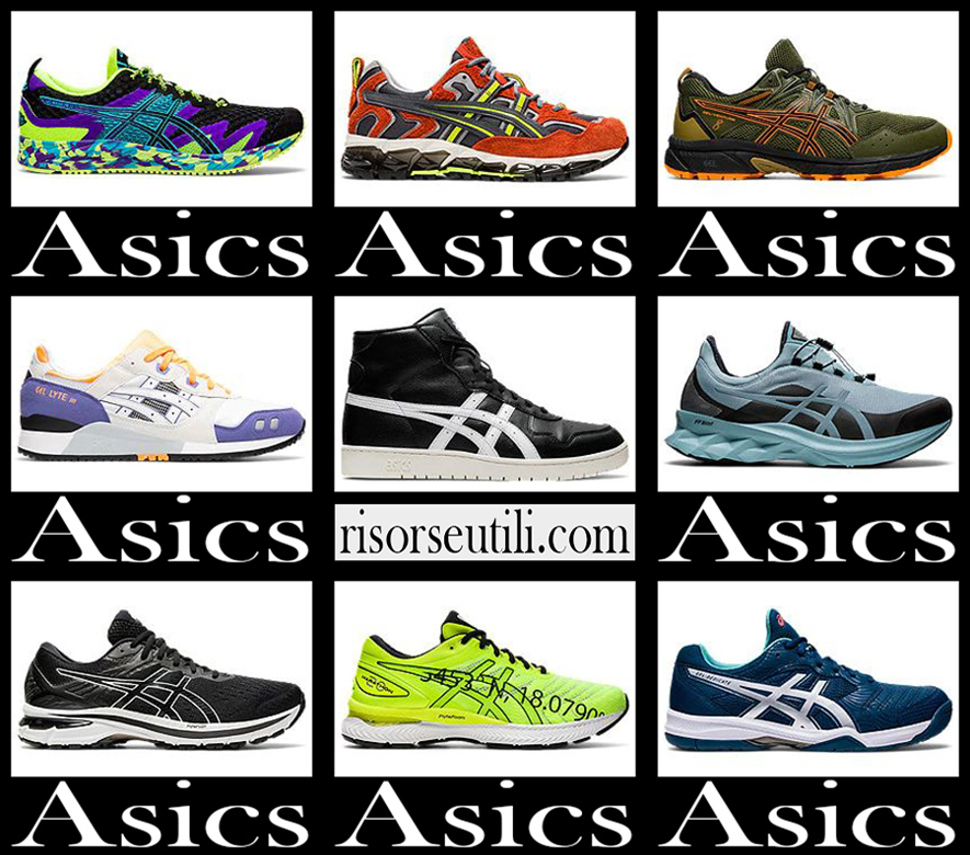New arrivals Asics sneakers 2021 mens shoesjpg