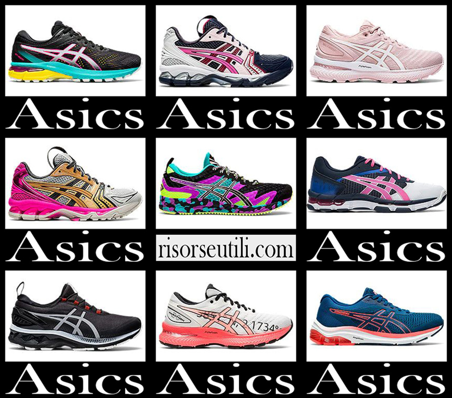 New arrivals Asics sneakers 2021 womens shoes New arrivals Asics sneakers 2021 womens shoes