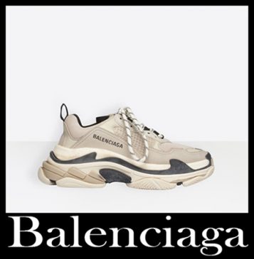new balenciaga sneakers 2021