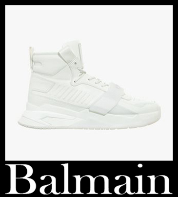 New arrivals Balmain sneakers 2021 mens shoes 3 New arrivals Balmain sneakers 2021 mens shoes 3