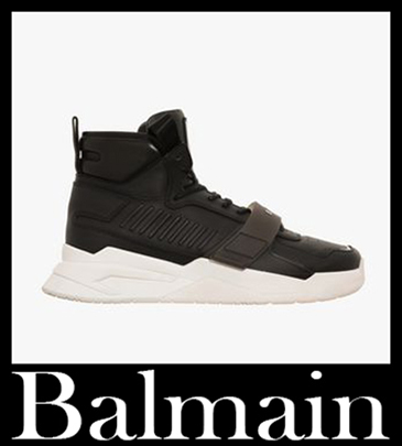 New arrivals Balmain sneakers 2021 mens shoes 4 New arrivals Balmain sneakers 2021 mens shoes 4