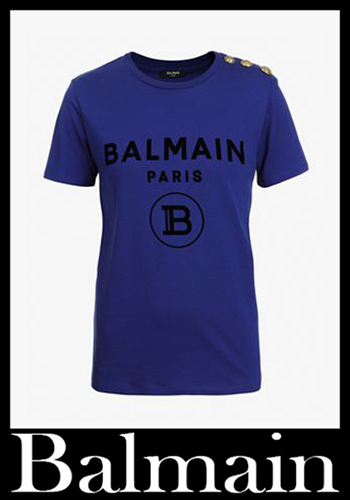 New arrivals Balmain t-shirts 2021 women's clothing