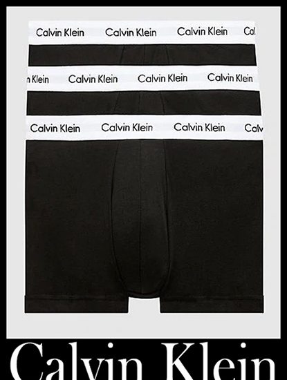 New arrivals Calvin Klein underwear 21 mens briefs boxers 23