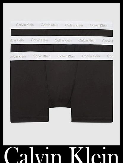 New arrivals Calvin Klein underwear 21 mens briefs boxers 27