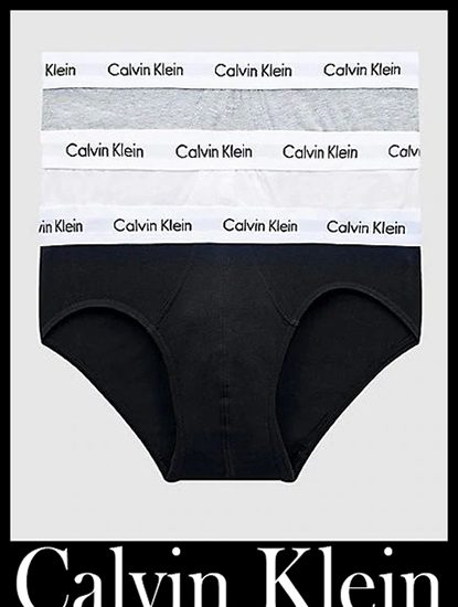 New arrivals Calvin Klein underwear 21 mens briefs boxers 29