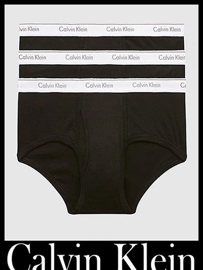 New arrivals Calvin Klein underwear 21 mens briefs boxers 30