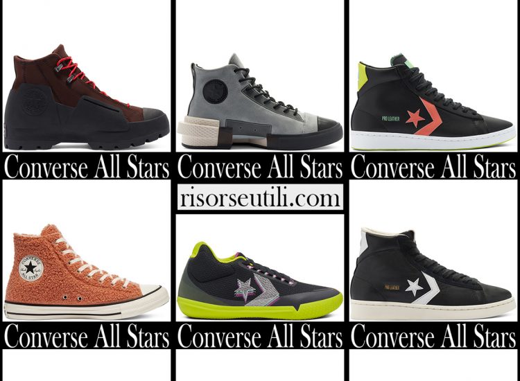 New arrivals Converse sneakers 2021 mens All Stars