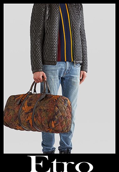 New arrivals Etro bags 2021 mens handbags 11