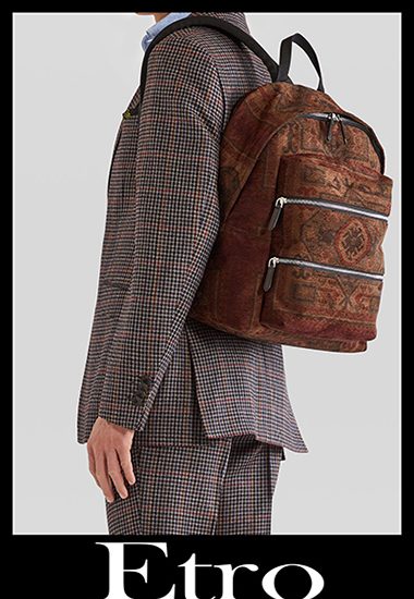 New arrivals Etro bags 2021 mens handbags 13