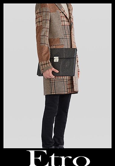 New arrivals Etro bags 2021 mens handbags 3