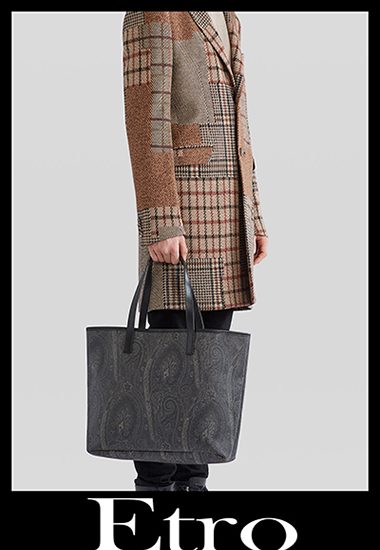 New arrivals Etro bags 2021 mens handbags 4