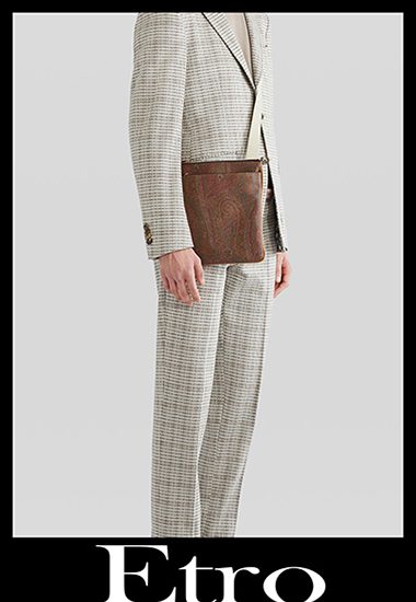 New arrivals Etro bags 2021 mens handbags 7