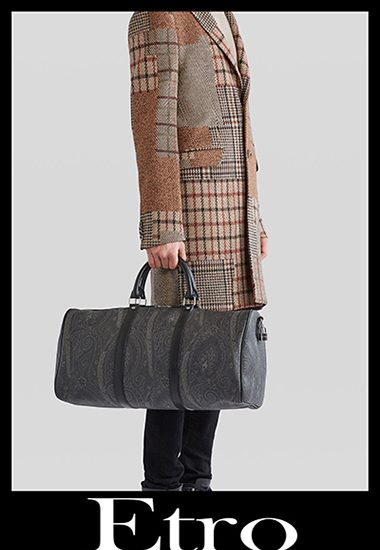 New arrivals Etro bags 2021 mens handbags 8