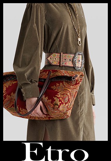 New arrivals Etro bags 2021 womens handbags 2