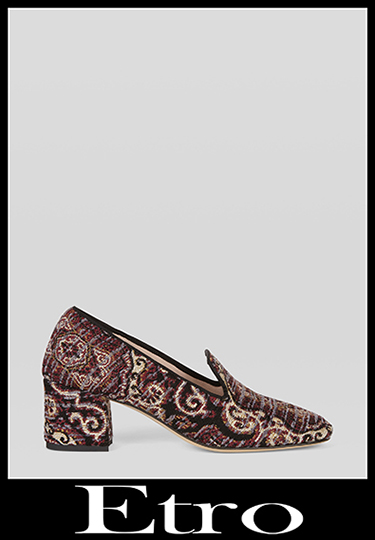 New arrivals Etro shoes 2021 womens footwear 8 New arrivals Etro shoes 2021 womens footwear 8