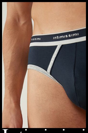 New arrivals Intimissimi underwear 21 mens briefs boxers 19