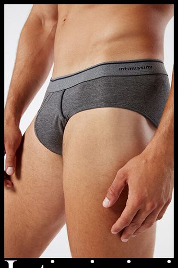 New arrivals Intimissimi underwear 21 mens briefs boxers 21