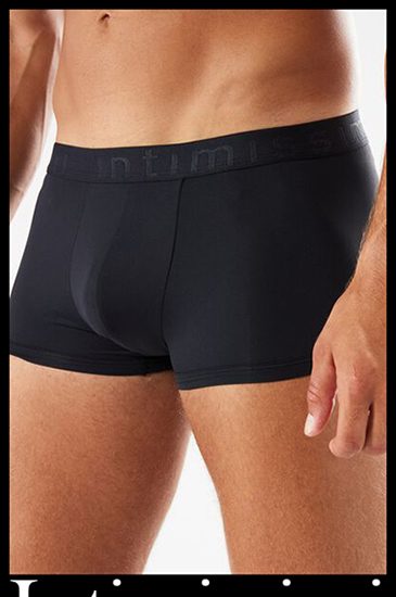 New arrivals Intimissimi underwear 21 mens briefs boxers 23