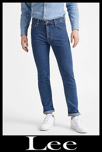 New arrivals Lee jeans 2021 men's clothing denim