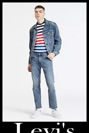 New arrivals Levis jeans 2021 denim mens clothing 12