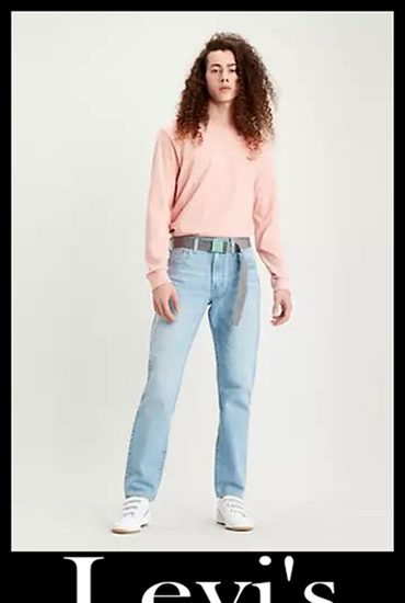 New arrivals Levis jeans 2021 denim mens clothing 13